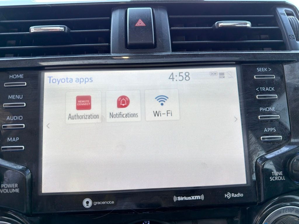 2023 Toyota 4Runner TRD Off-Road Premium Plus Pkg
