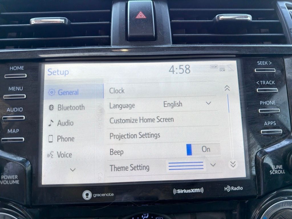 2023 Toyota 4Runner TRD Off-Road Premium Plus Pkg