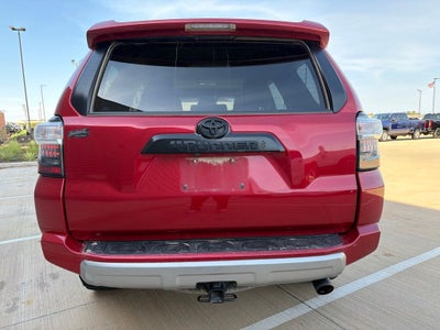 2023 Toyota 4Runner TRD Off-Road Premium Plus Pkg