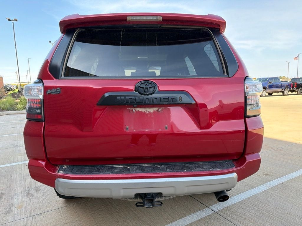 2023 Toyota 4Runner TRD Off-Road Premium Plus Pkg