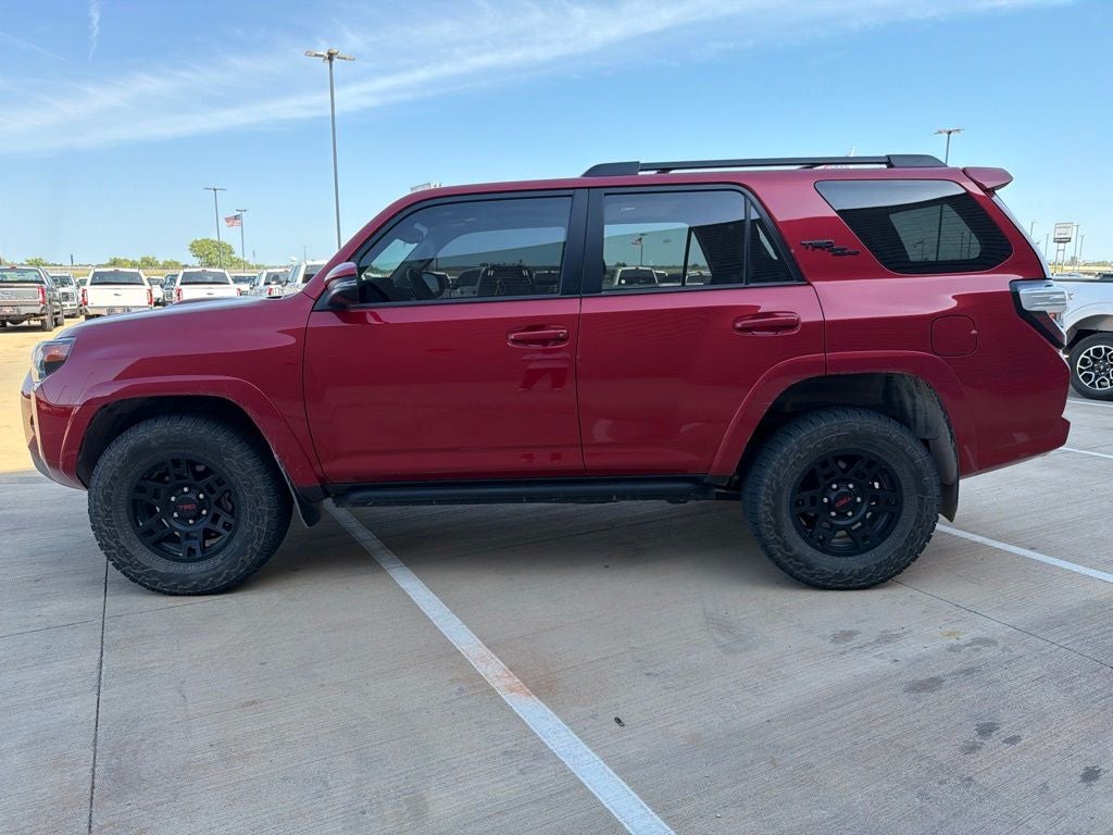 2023 Toyota 4Runner TRD Off-Road Premium Plus Pkg