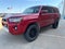 2023 Toyota 4Runner TRD Off-Road Premium Plus Pkg