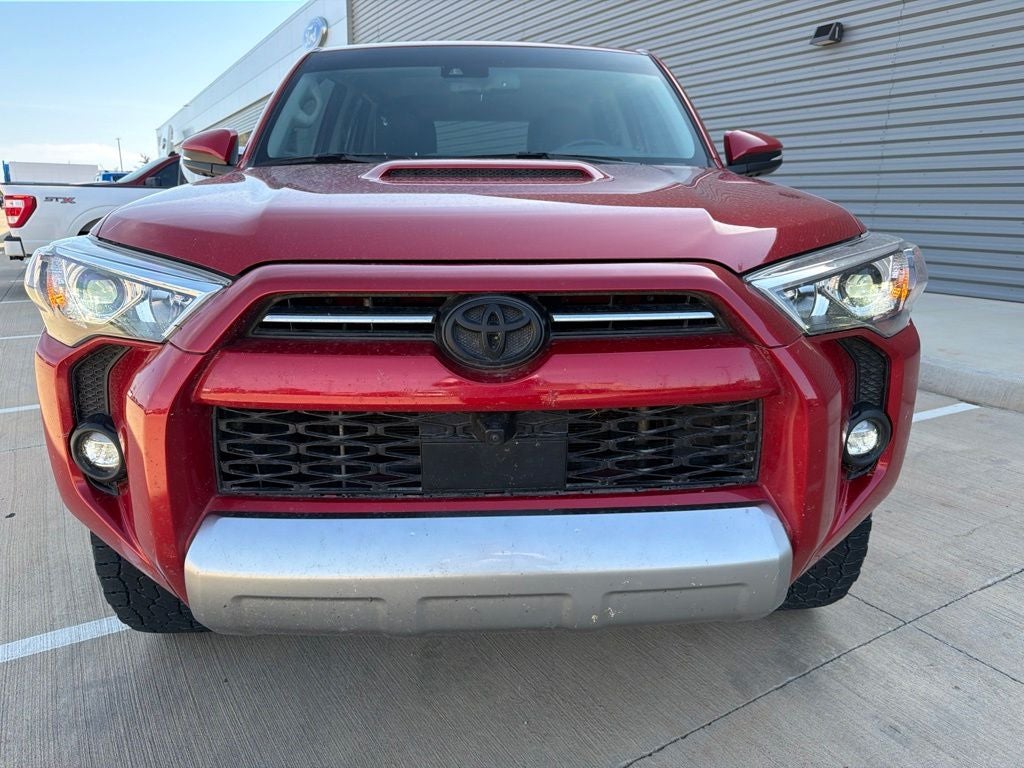 2023 Toyota 4Runner TRD Off-Road Premium Plus Pkg