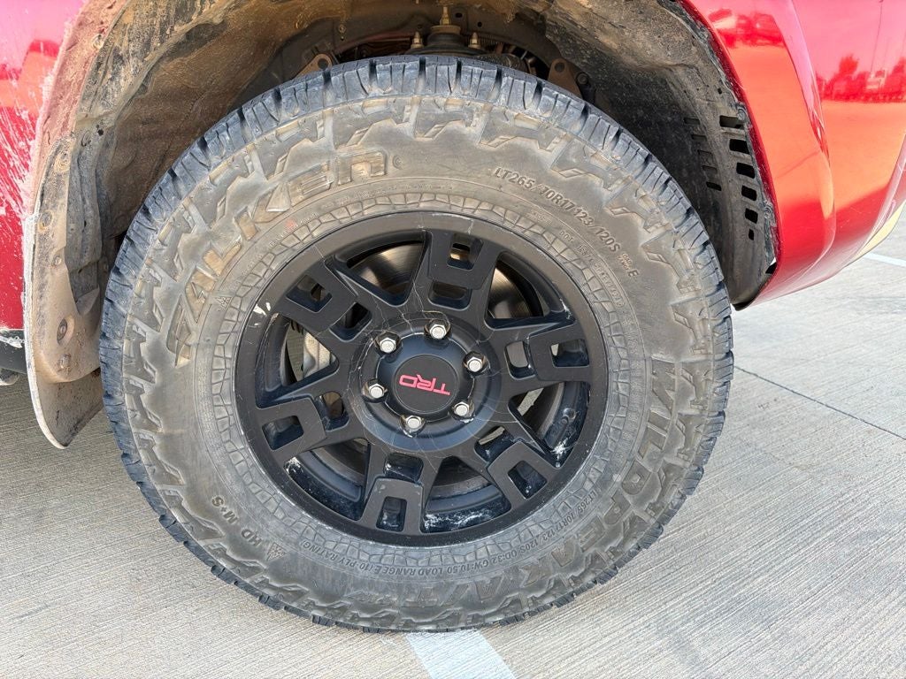 2023 Toyota 4Runner TRD Off-Road Premium Plus Pkg