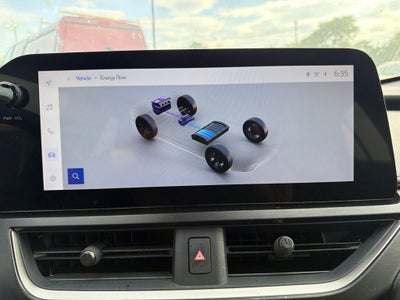 2023 Lexus UX 250h F SPORT Handling