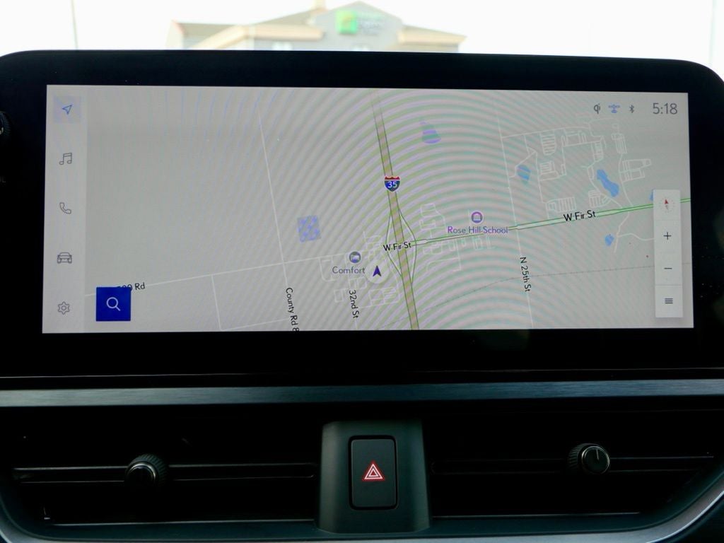 2023 Lexus UX 250h F SPORT Handling