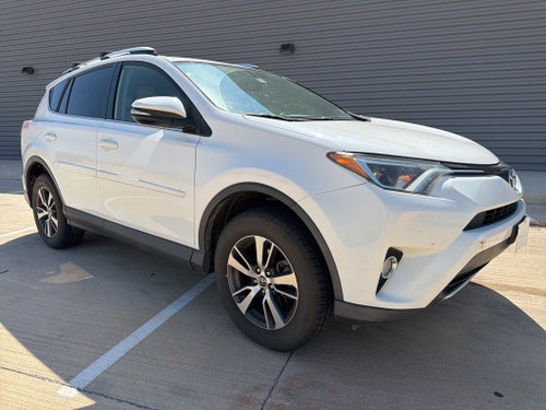 2016 Toyota RAV4 XLE ONE Owner