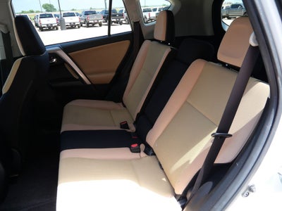 2016 Toyota RAV4 XLE ONE Owner