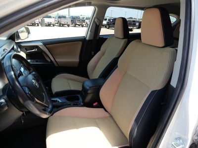2016 Toyota RAV4 XLE ONE Owner