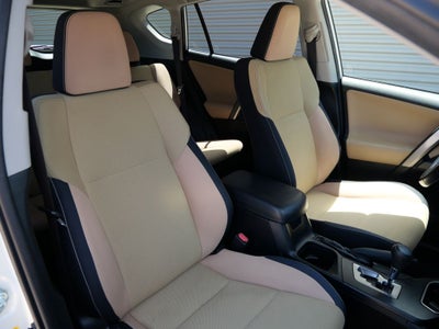 2016 Toyota RAV4 XLE ONE Owner