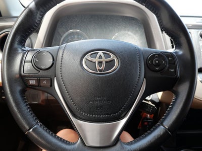 2016 Toyota RAV4 XLE ONE Owner