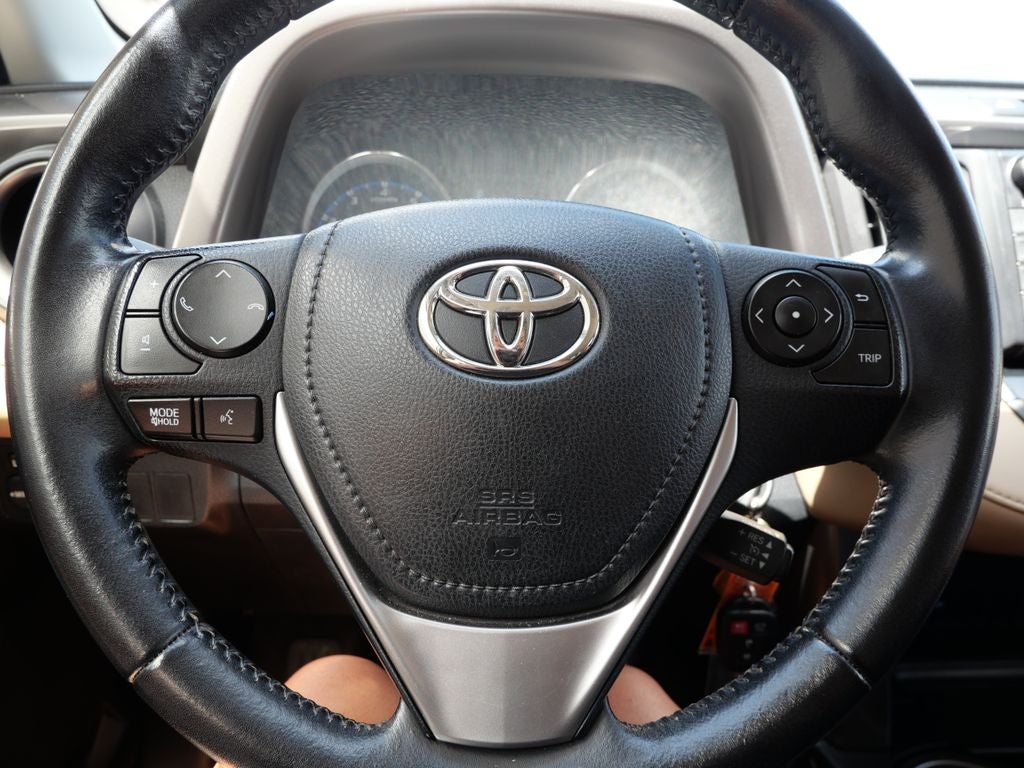 2016 Toyota RAV4 XLE ONE Owner