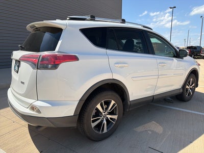 2016 Toyota RAV4 XLE ONE Owner