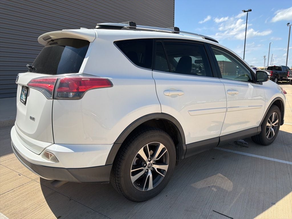 2016 Toyota RAV4 XLE ONE Owner