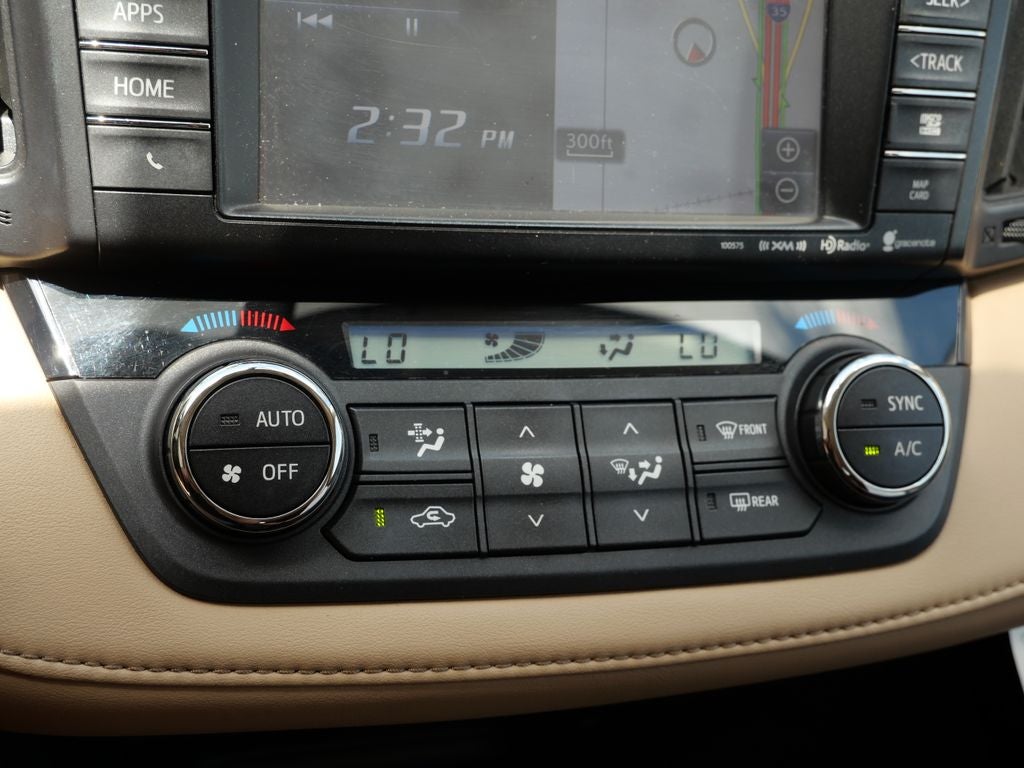 2016 Toyota RAV4 XLE ONE Owner