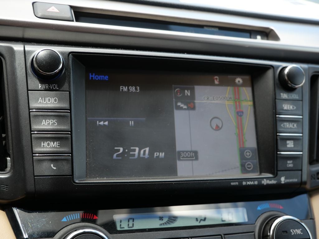 2016 Toyota RAV4 XLE ONE Owner