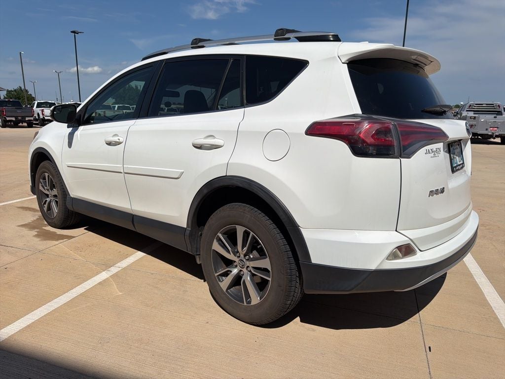 2016 Toyota RAV4 XLE ONE Owner