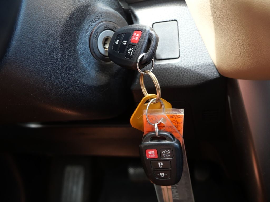 2016 Toyota RAV4 XLE ONE Owner