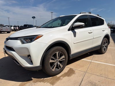 2016 Toyota RAV4 XLE ONE Owner