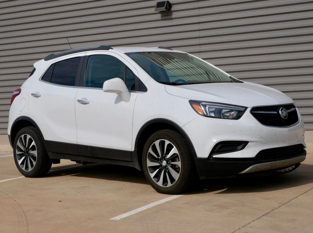 2021 Buick Encore Preferred