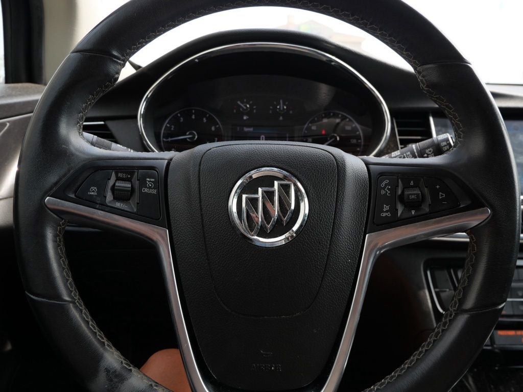 2021 Buick Encore Preferred