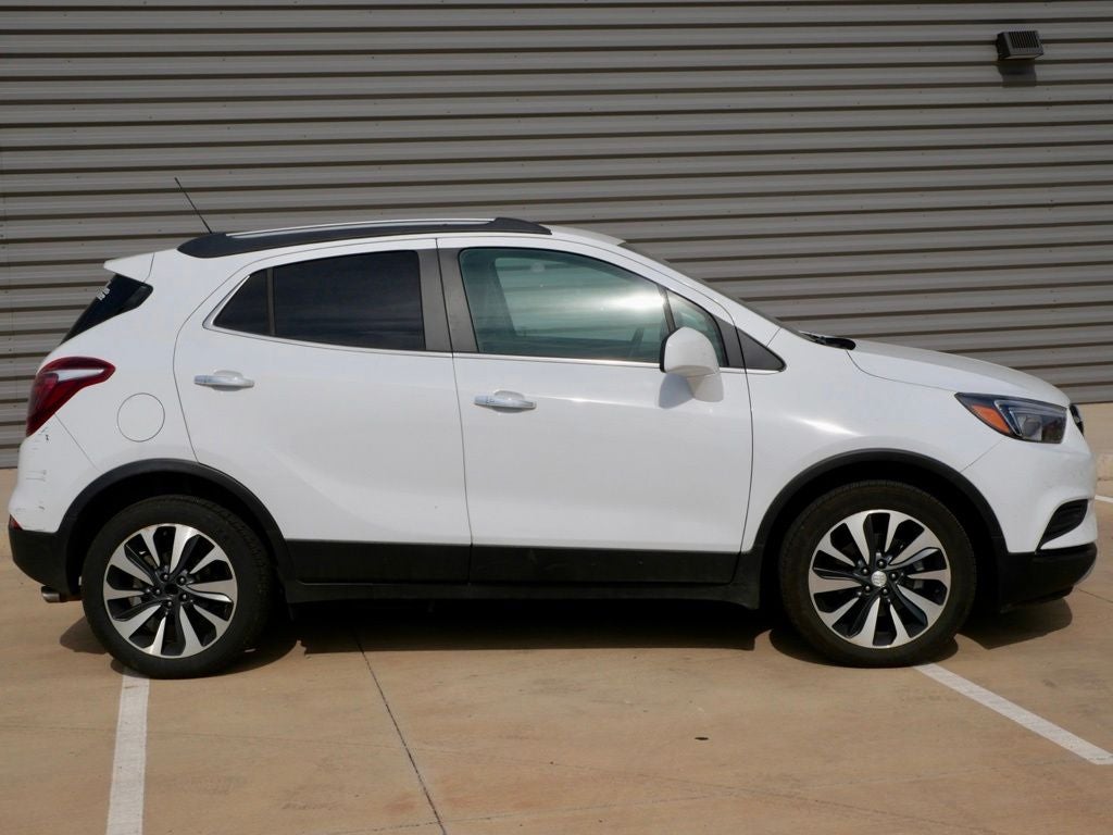 2021 Buick Encore Preferred