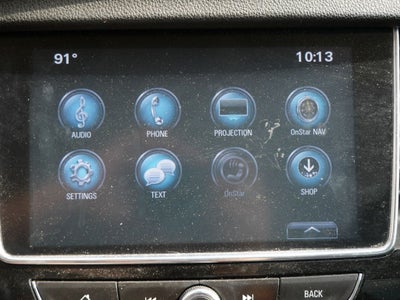 2021 Buick Encore Preferred