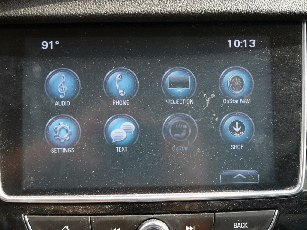 2021 Buick Encore Preferred