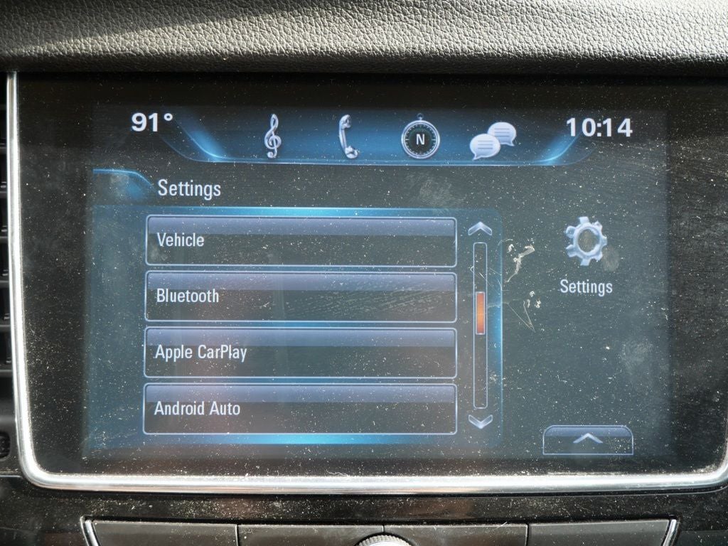 2021 Buick Encore Preferred