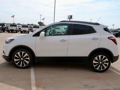 2021 Buick Encore Preferred