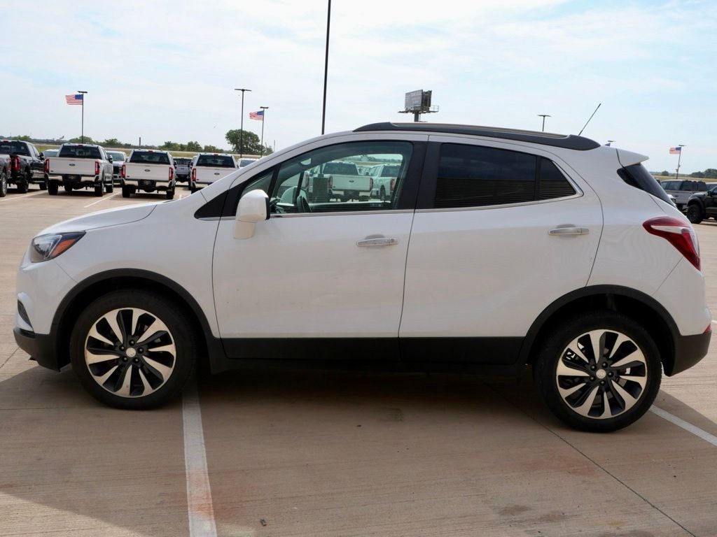 2021 Buick Encore Preferred