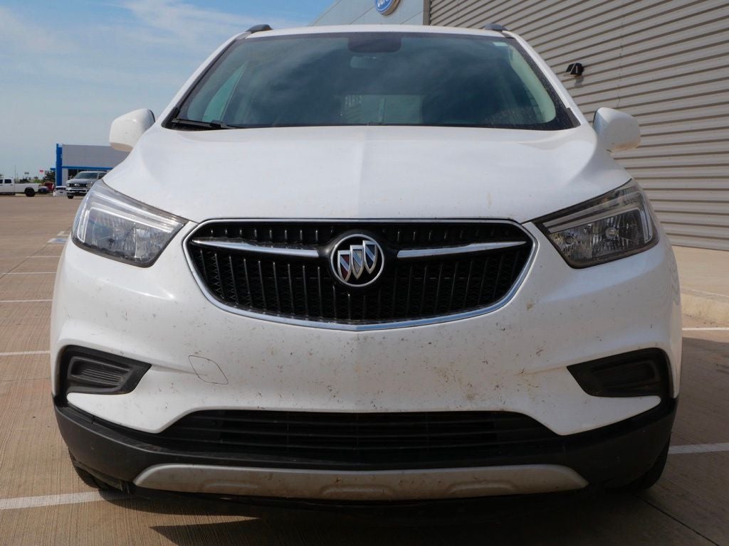 2021 Buick Encore Preferred