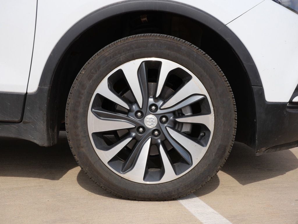 2021 Buick Encore Preferred