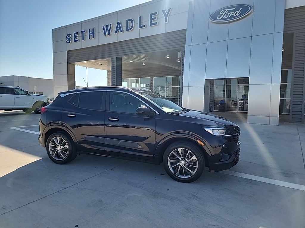 2021 Buick Encore GX Select