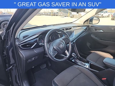 2021 Buick Encore GX Select