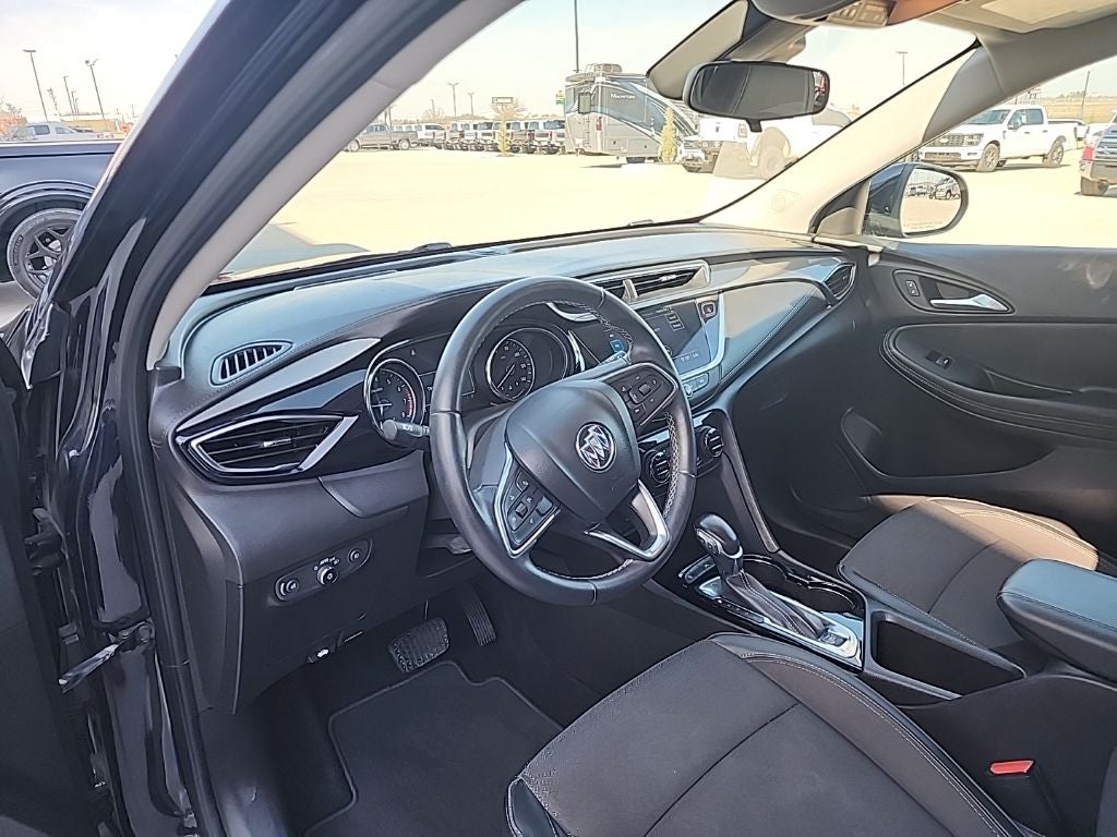 2021 Buick Encore GX Select