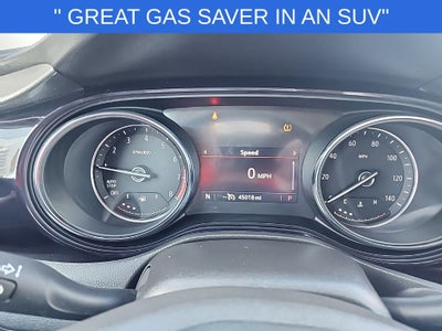 2021 Buick Encore GX Select