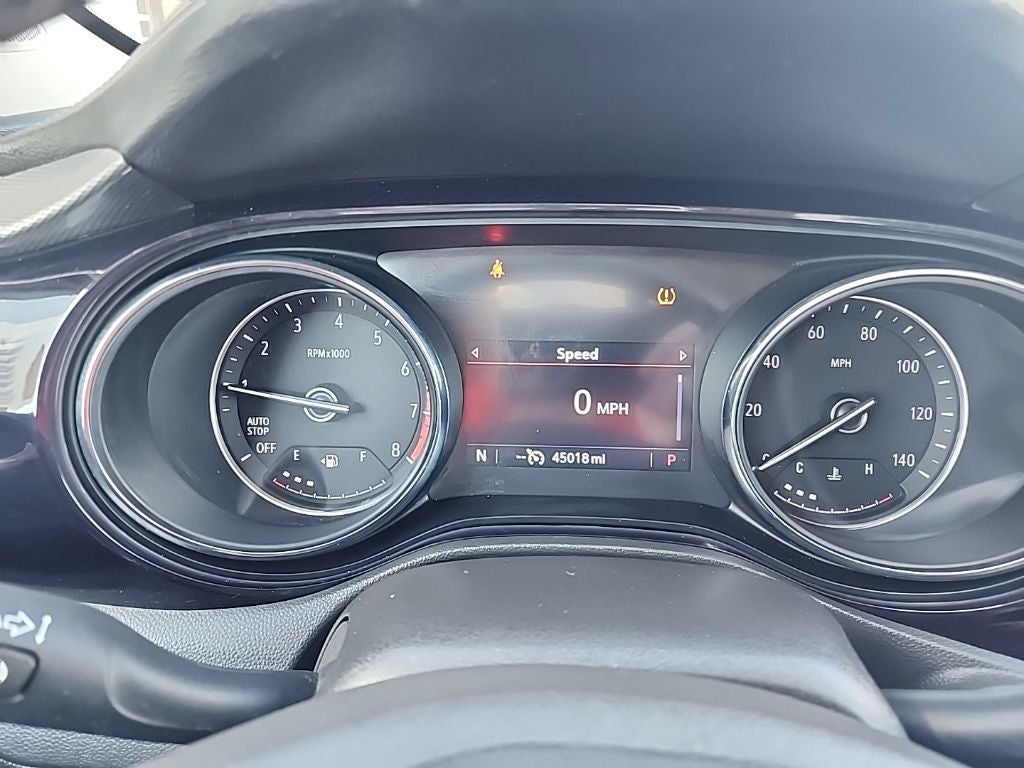 2021 Buick Encore GX Select