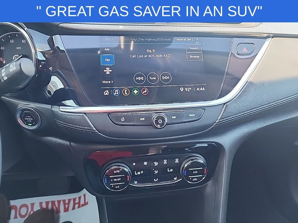 2021 Buick Encore GX Select