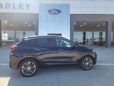 2021 Buick Encore GX Select