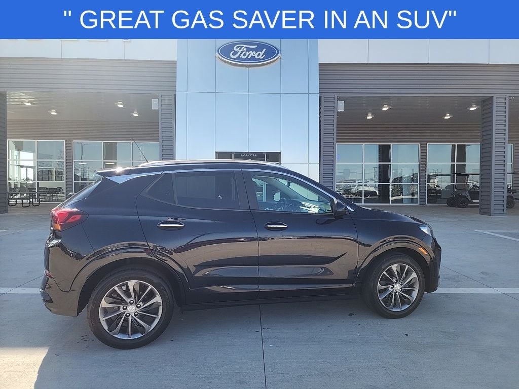 2021 Buick Encore GX Select