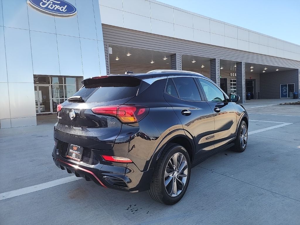 2021 Buick Encore GX Select