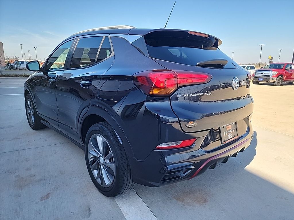 2021 Buick Encore GX Select