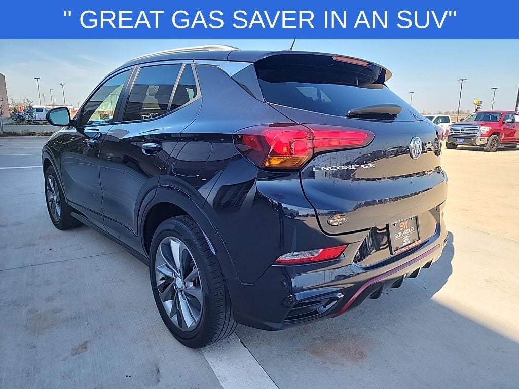 2021 Buick Encore GX Select