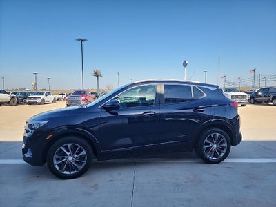 2021 Buick Encore GX Select
