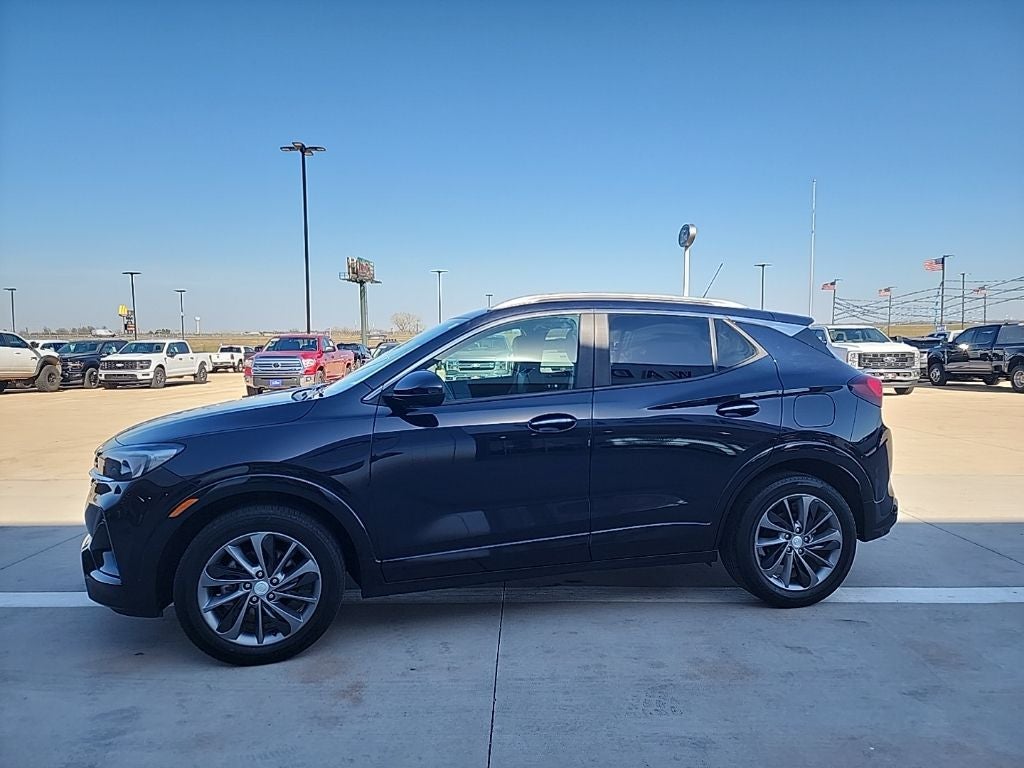 2021 Buick Encore GX Select