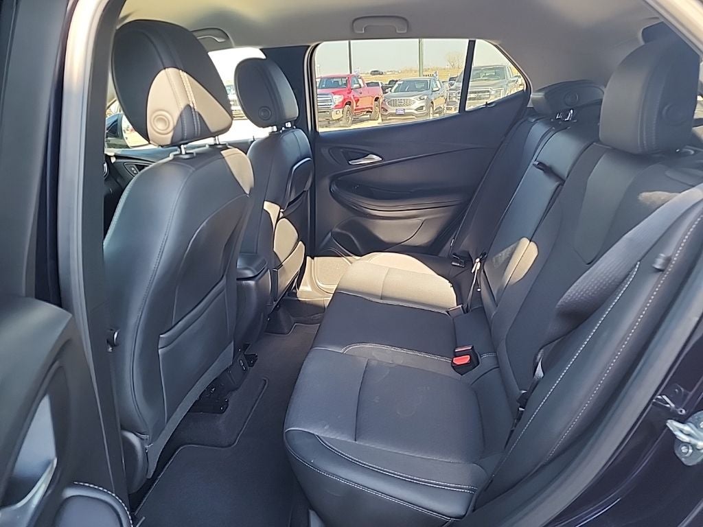 2021 Buick Encore GX Select