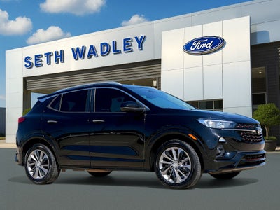 2022 Buick Encore GX Select