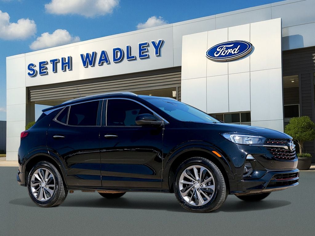 2022 Buick Encore GX Select
