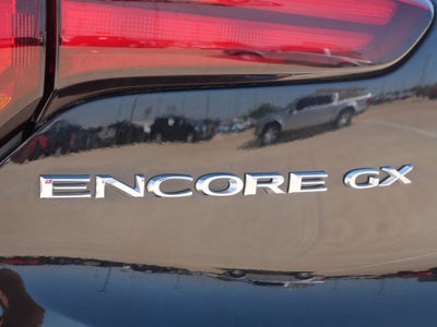 2022 Buick Encore GX Select